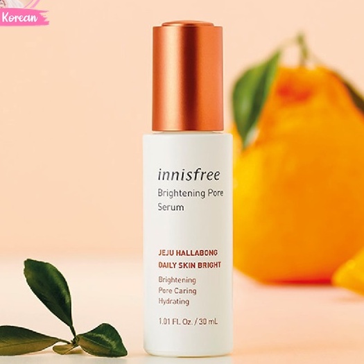 INNISFREE Brightening Pore Serum 30ml