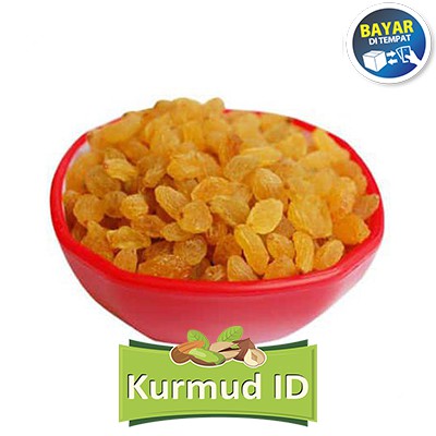 Kismis Asam Manis Raisin Star 1 kg