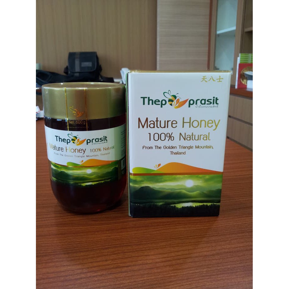 

Madu Murni Thepprasit 600 GR - MMD1116