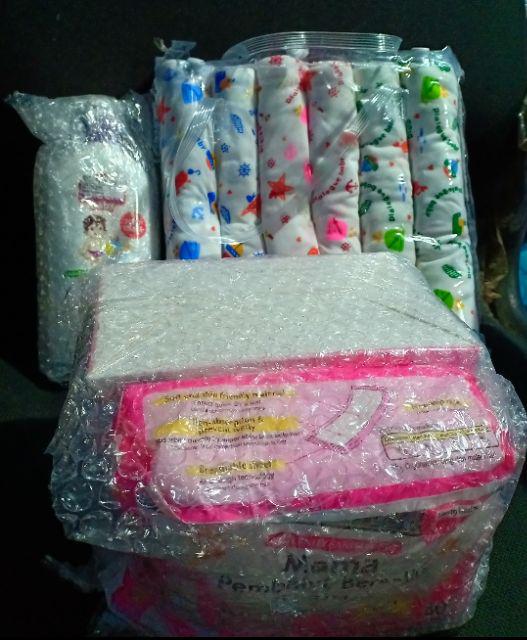 Dacco Mama Pembalut Bersalin / Nifas / Melahirkan Isi 4pcs Mamapad