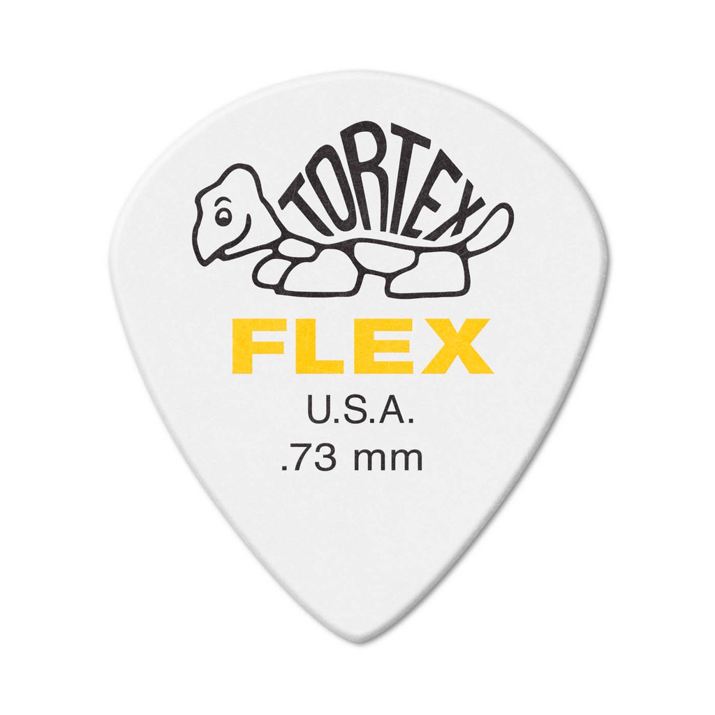 1pcs Dunlop Tortex Flex Jazz III XL Pick Gitar Ori USA