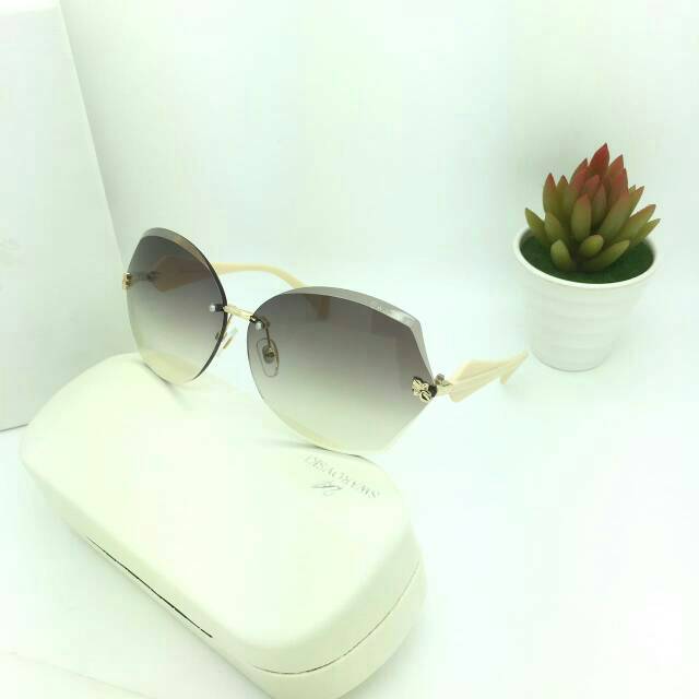 Sunglasses Kacamata Wanita, Kaca mata Anti UV Swarosky 26066, Kacamata Bor, Kaca mata Fashion