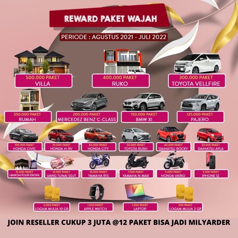 JOIN RESELLER MS GLOW