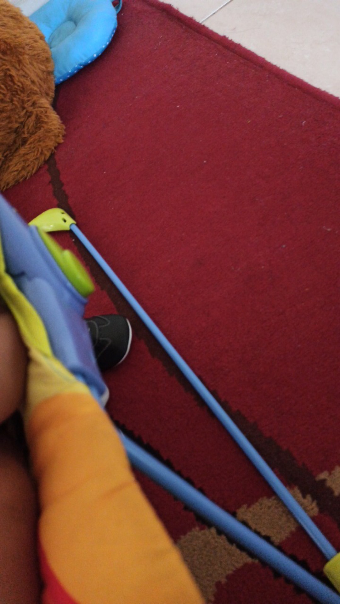 Tas Belanja Karung Terpal Traveling Dan Storage (size Medium) Je455k