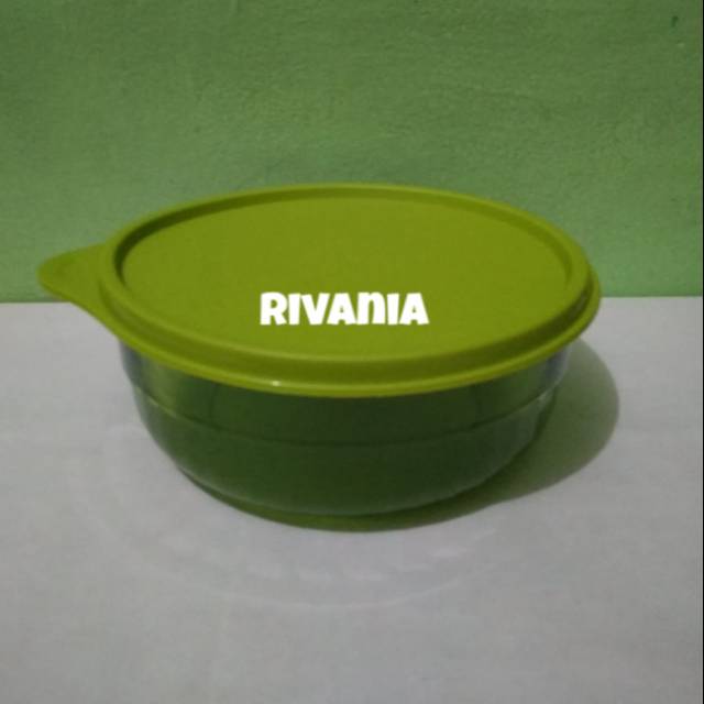 Crystal Bowl 500ml Mangkuk Tupperware