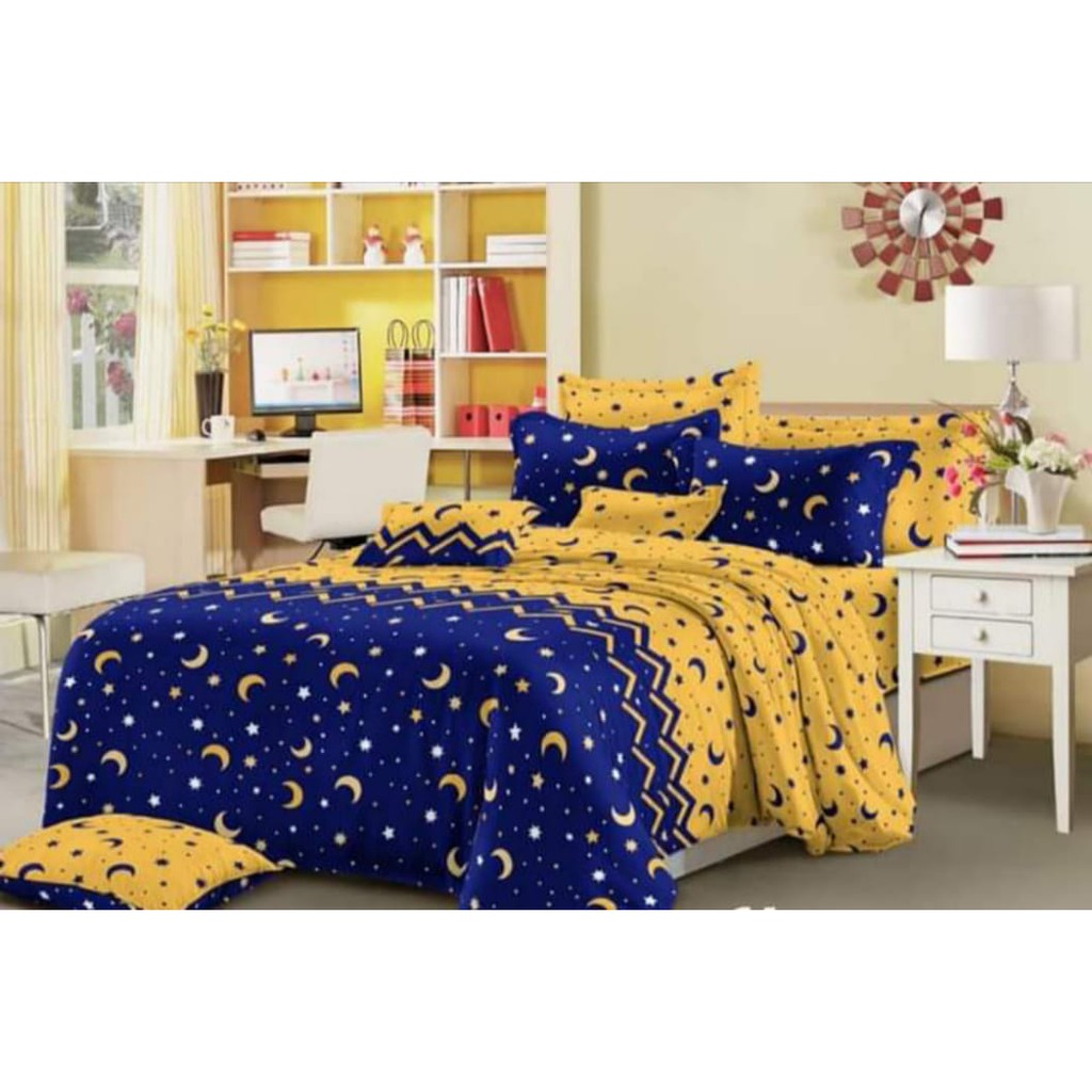 Sprei Motif # Sprei Karakter # Sprei Home Made # sprei murah # sprei  No.1 180x200 / JUMBO 200x240