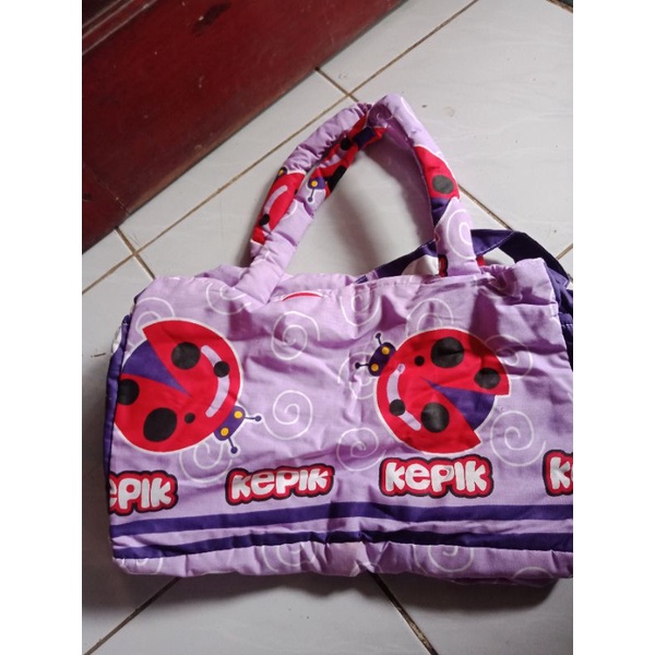 tas perlengkapan bayi