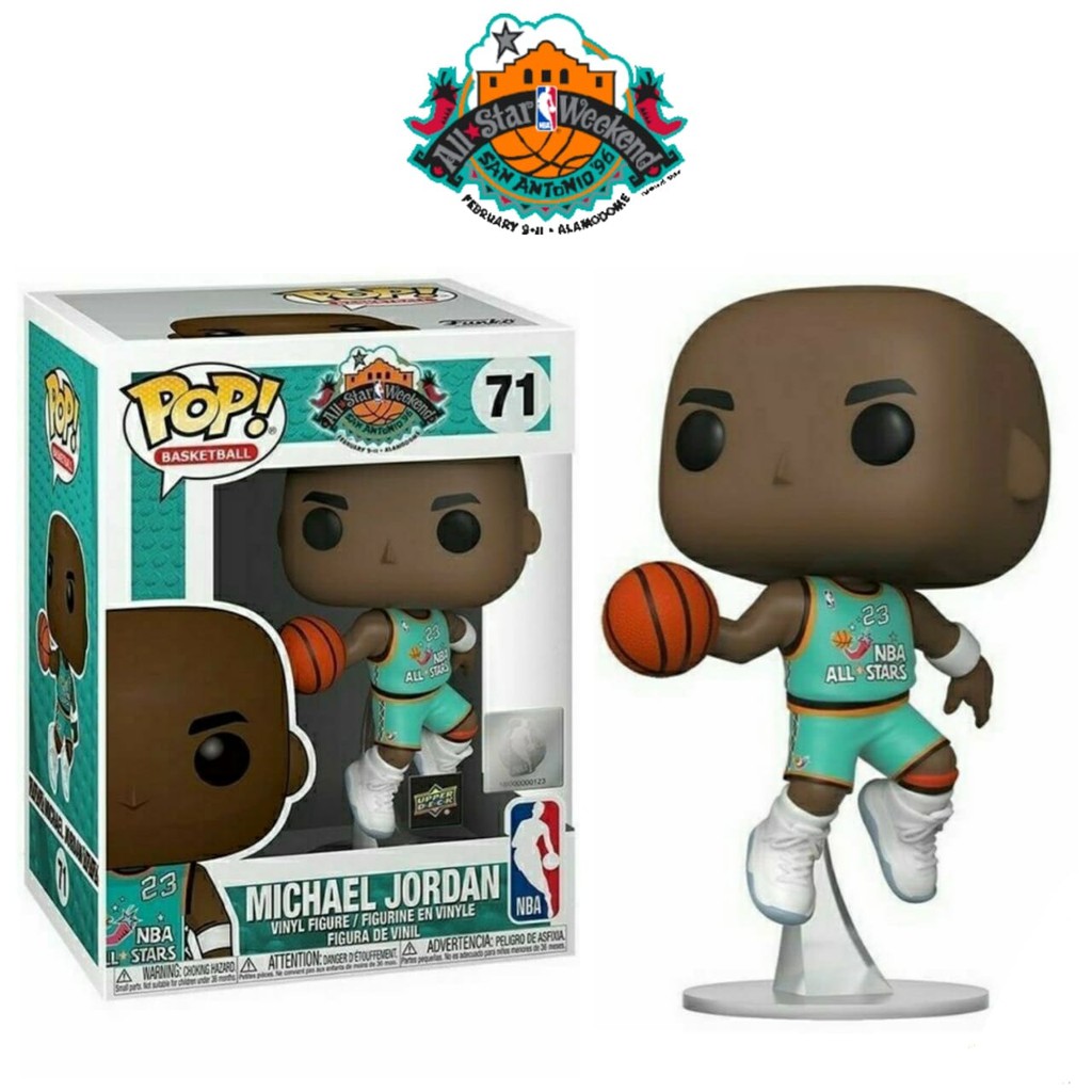 Jual Funko POP! Basketball NBA All-Star 