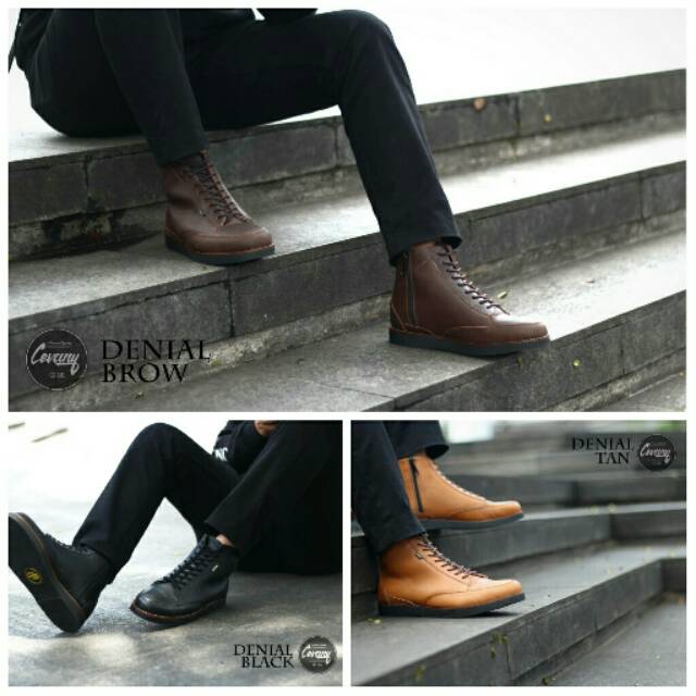 SALE 40% ! CEVANY DENIAL ZIPPER ORIGINAL