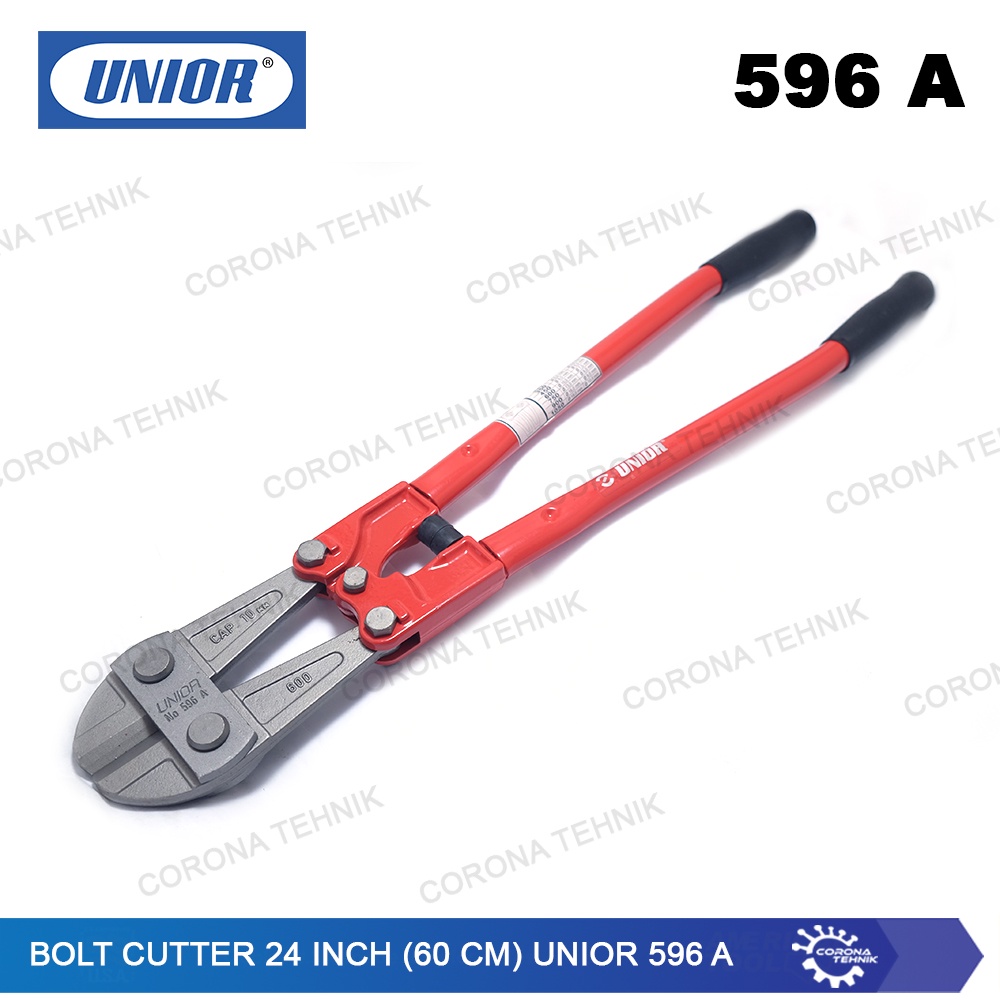 UNIOR 596 A - Sale - Bolt Cutter 24 Inch (45 cm)