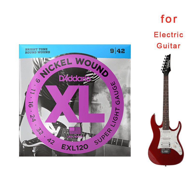 senar dadario bunus pick