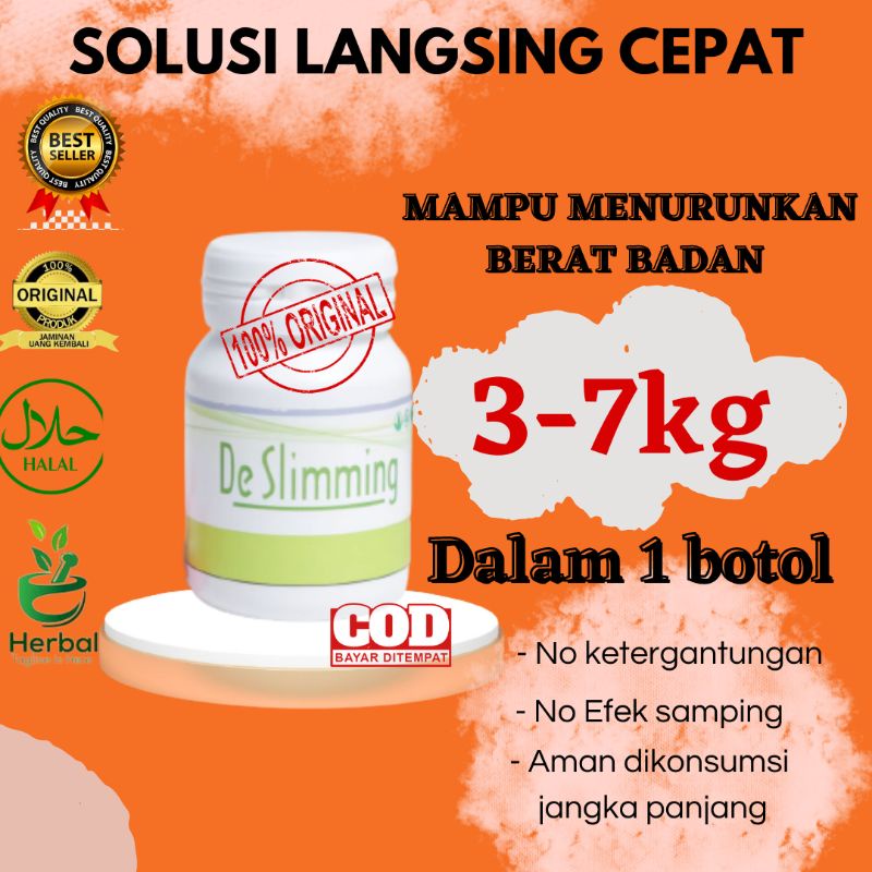 TERLARIS PELANGSING HERBAL OBAT DIET REAL AMPUH GARANSI UANG KEMBALI