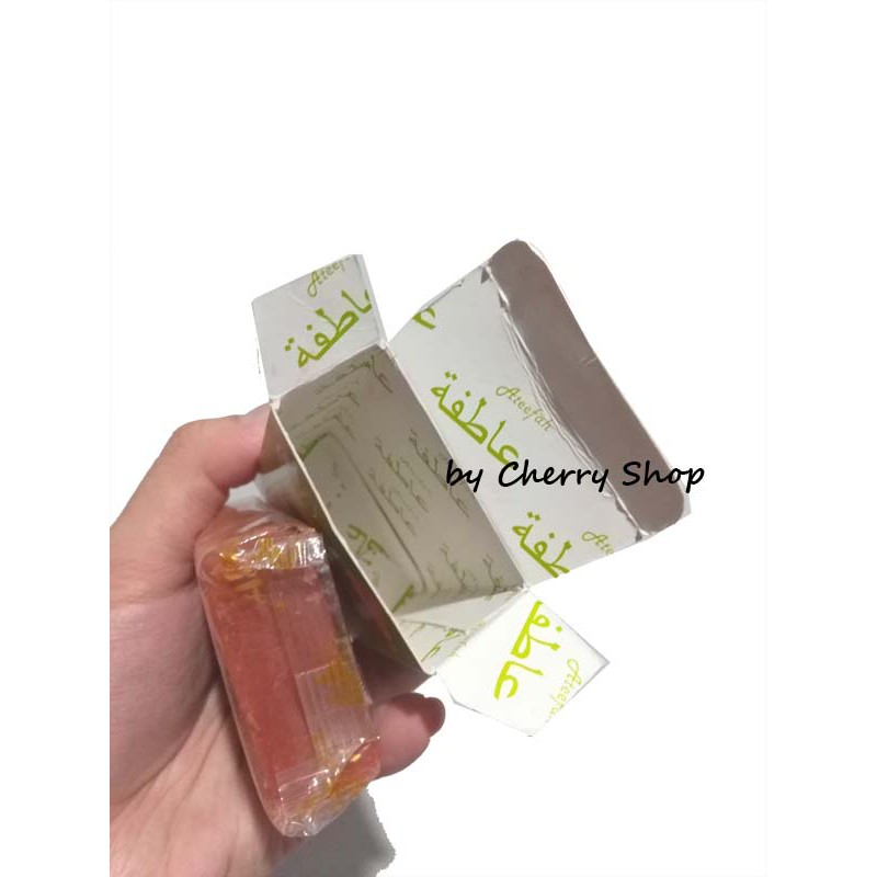 [BPOM] [ORI] [DEALER] Sabun Arab Pyary Turmeric Pyary dan Ateefah Soap ORIGINAL