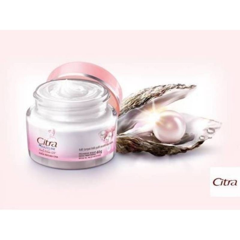 Citra Pearly Glow UV Essence Cream 40gr