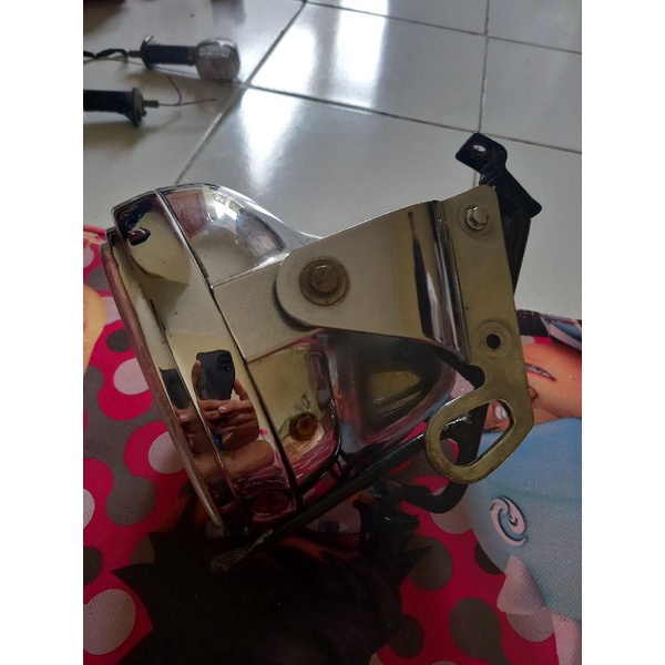 lampu ninja ori ss