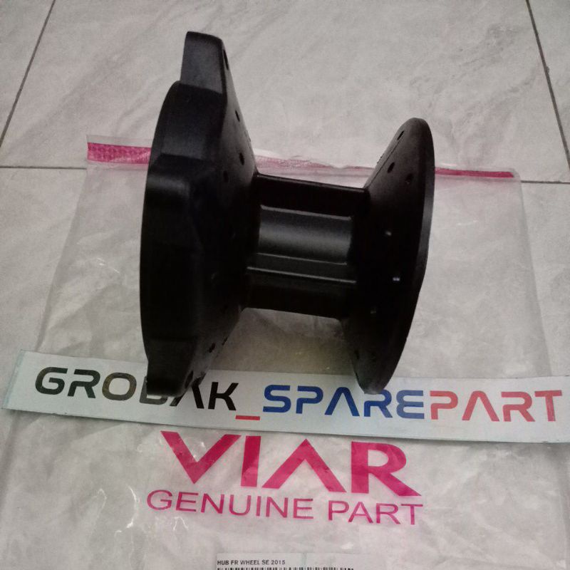 Tromol DEPAN (Hole 36) Hub FR Viar Cross X 150 200GT.SE, Original