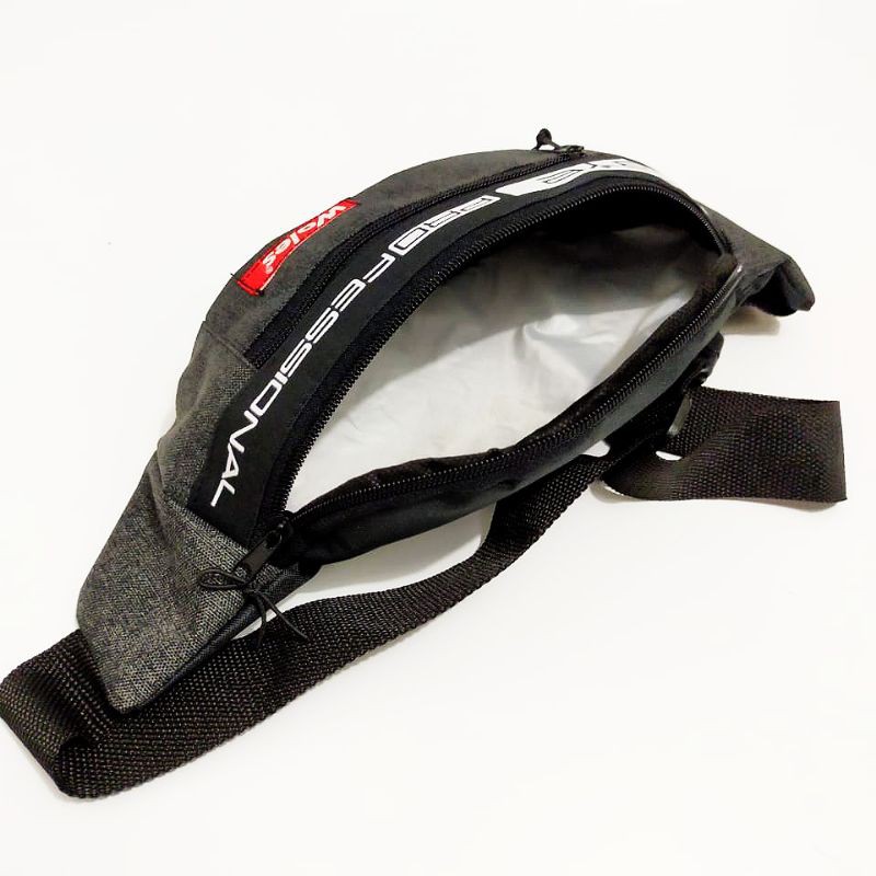 Tas Selempang Waistbag berkualitas harga murah / Tas Selempang Model Terbaru / Waistbag champion