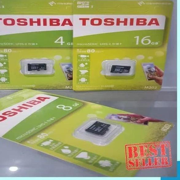 ♞ Memori Toshiba 2GB Micro SD card/Memori handphone ➷