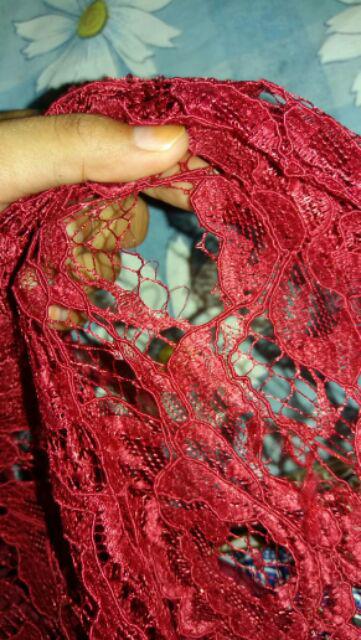 Batik Couple Brokat Nia Ramadhani 101