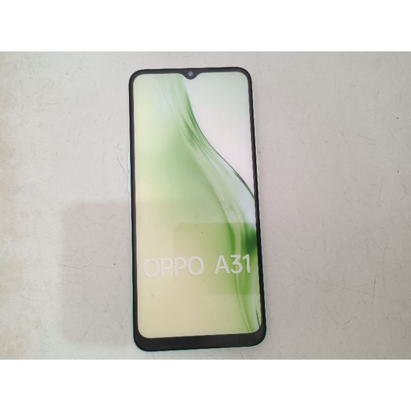 HP DUMMY OPPO A31 (BUKAN HP ASLI)HANYA HP MAINAN