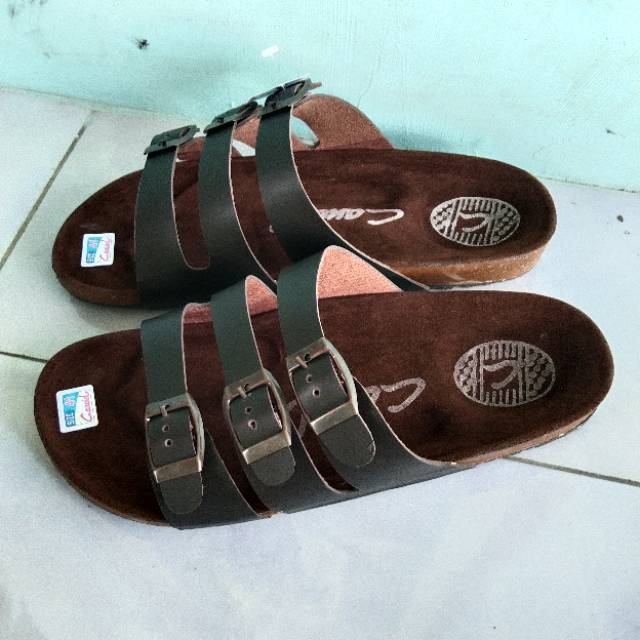 Sandal casual sandal puyuh ban 3