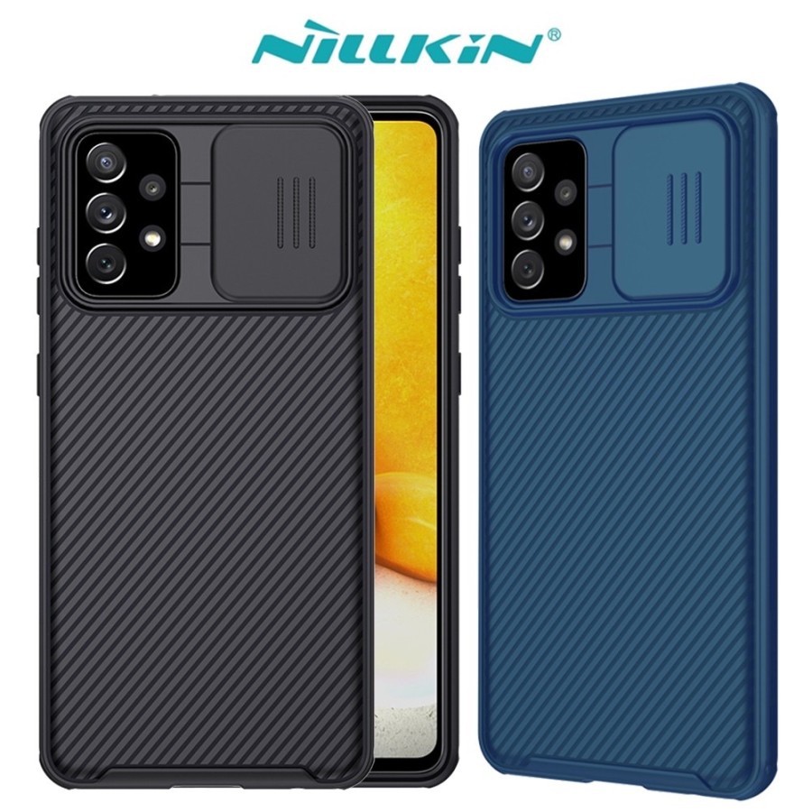 Nillkin Samsung A52 5G Case Camera Protection Camshield Case A52 Hard case