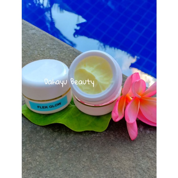CREAM MALAM FLEK GLOWING