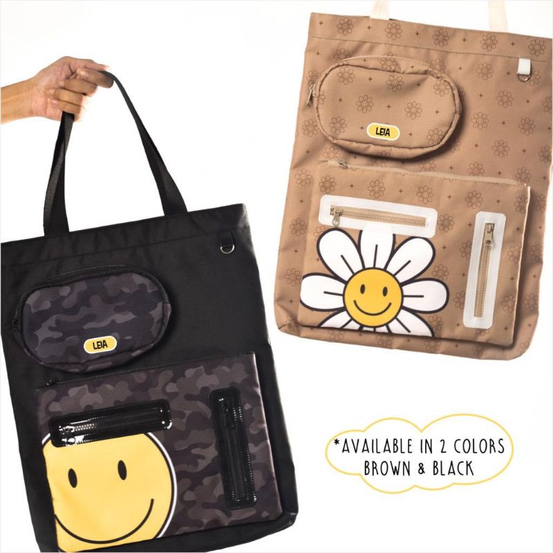 Lofty New Normal Bag