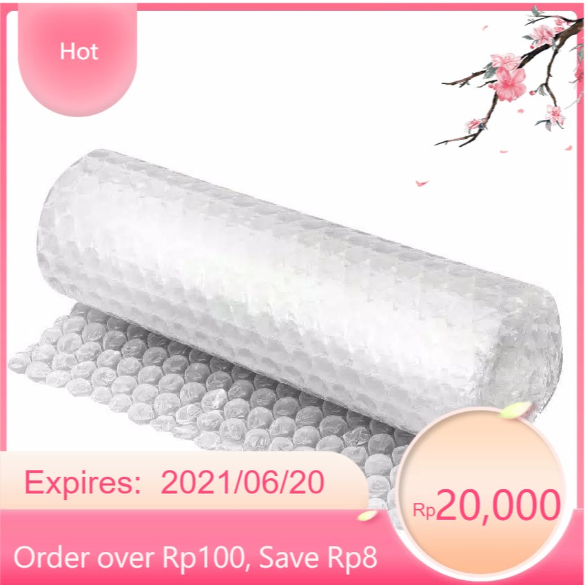 

[PACKAGING ] BUBBLE WRAP NETT 41