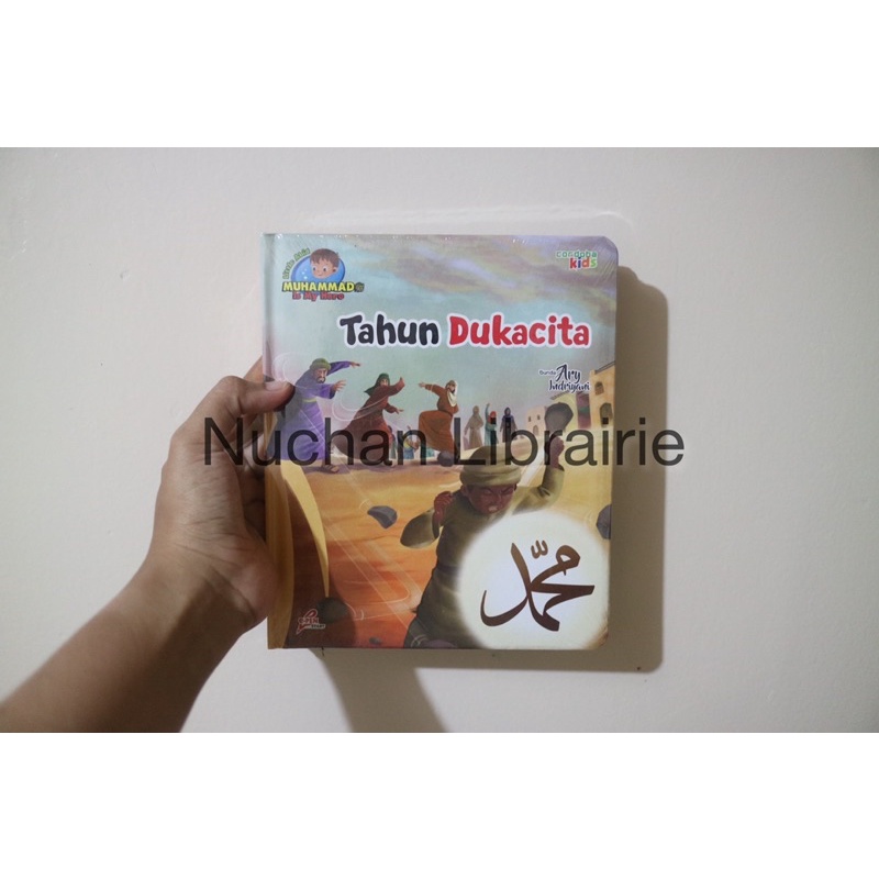 Buku Anak MIMH (Muhammad is My Hero) Seri 7 Tahun Duka Cita *eceran