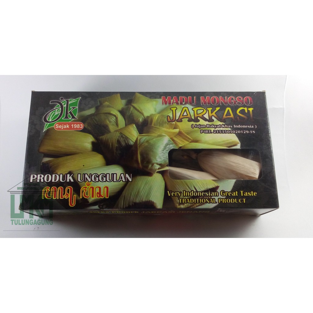 

Madu Mongso Dos Jarkasi 250 gr