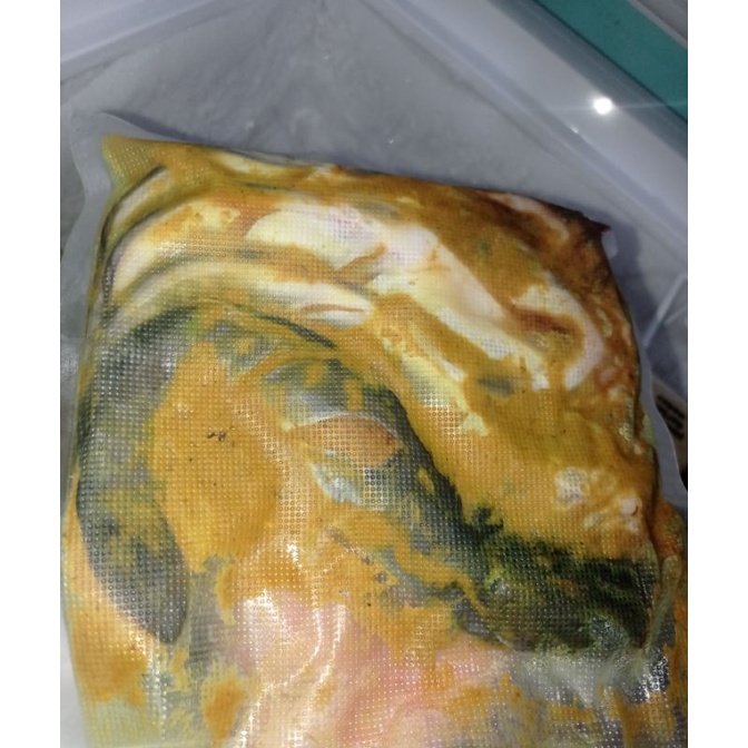 

DIGADO Lele Bumbu Kuning 500gr