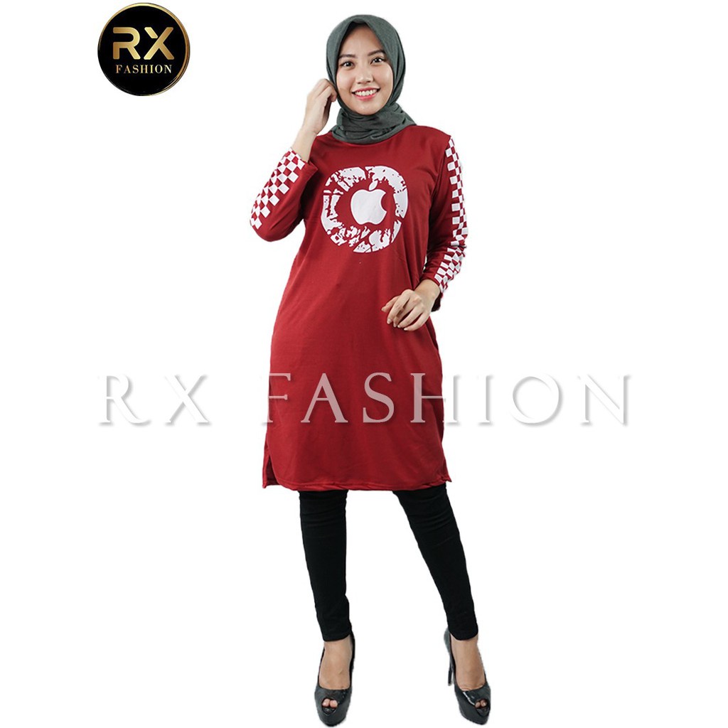 RX FASHION LIMITED SALE- TUNIK APPLE /TUNIK UNICORN