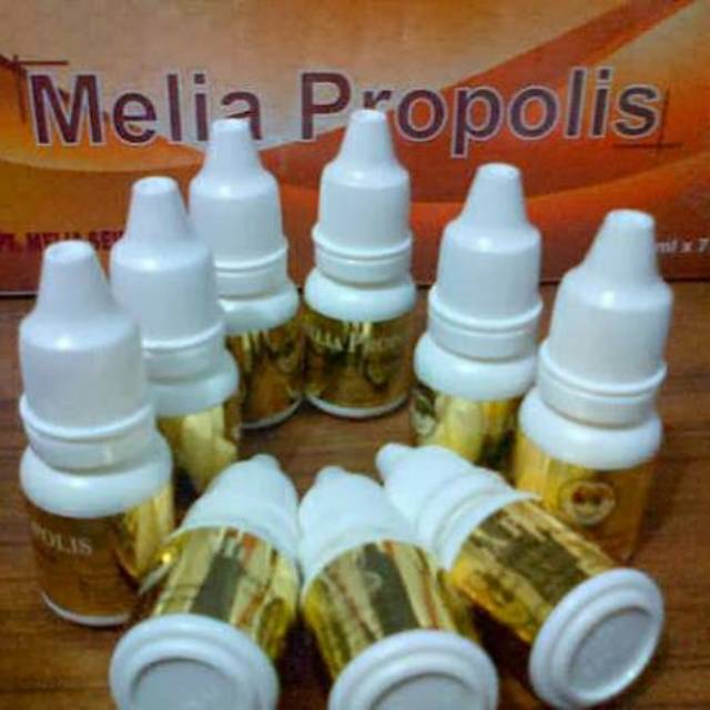 Propolis Melia Sehat Sejahtera