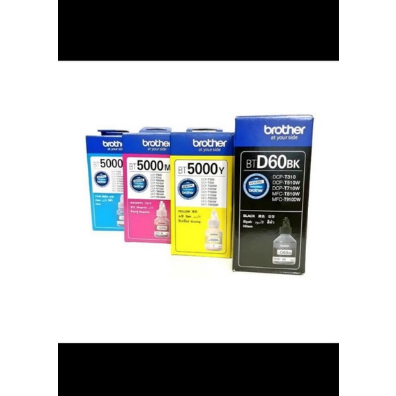 tinta brother  Bt5000