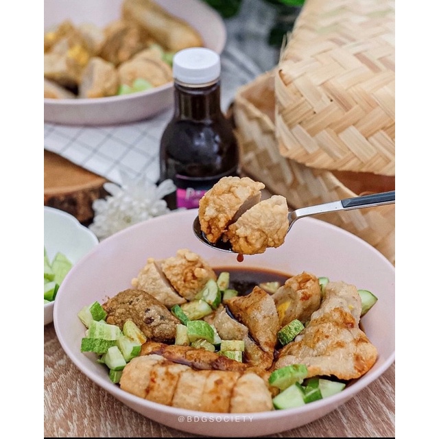 

pempek palembang 10pcs ikan tenggiri