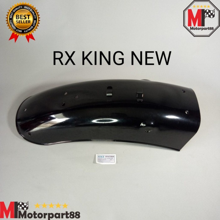 SPAKBOR SEPAKBOR SELEBOR BELAKANG RX KING NEW RXKING RXK RX K BESI HITAM