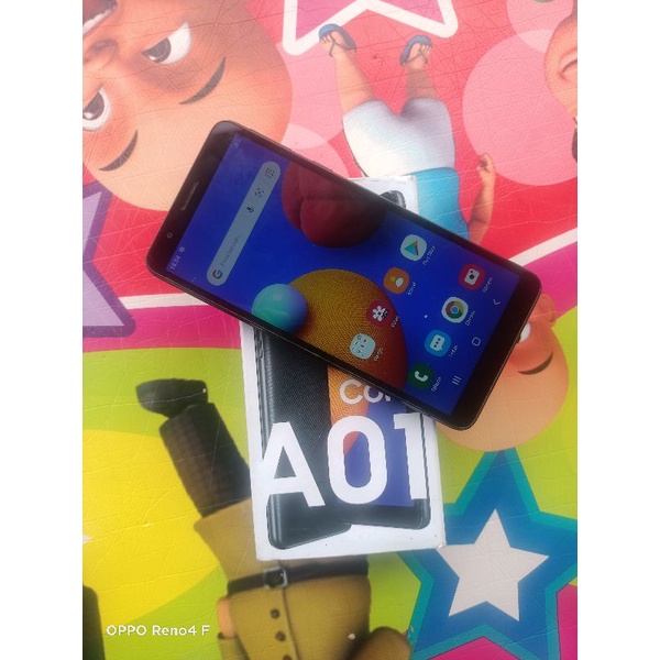 samsung a01 core 2/32 second mulus