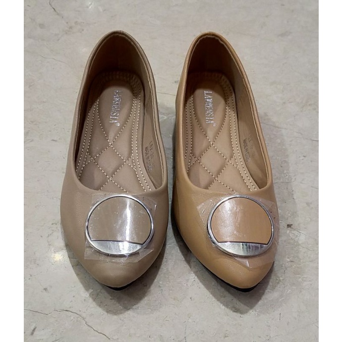 sepatu flat wanita lawrensia