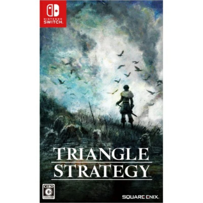 Triangle Strategy (Nintendo Switch) Digital Download