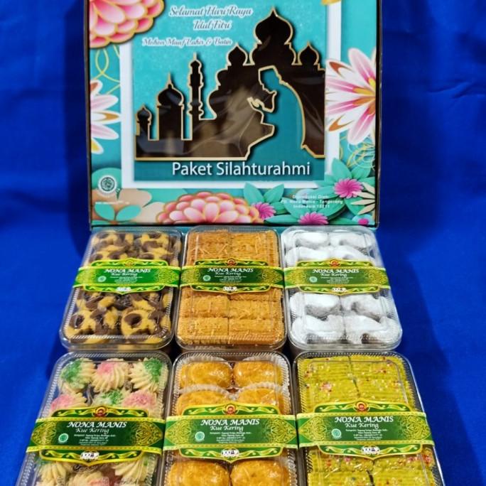 

Kue Kering Kue Lebaran Nona Manis