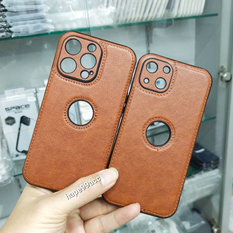 Iphone 13 13 Pro 13 Pro Max soft case Leather cover