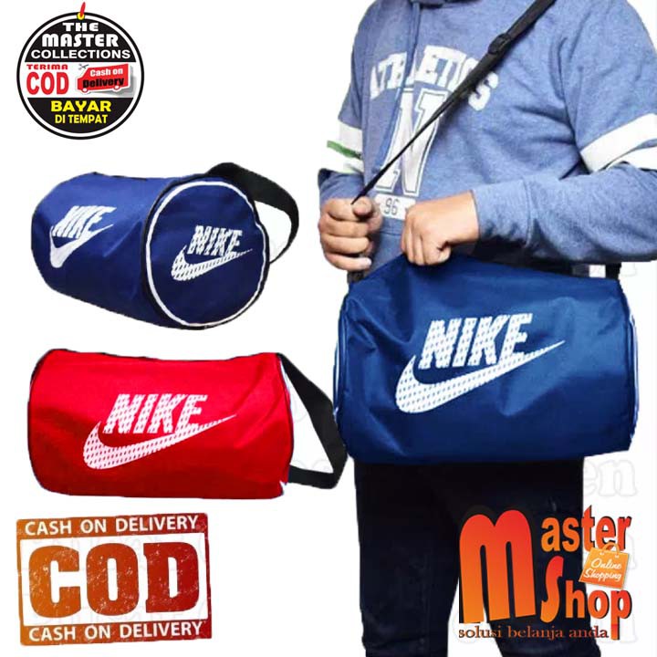 Tas Futsal Nike / Tas Tabung / Tas Bola Futsal NK / Tas Gym / Tas Senam