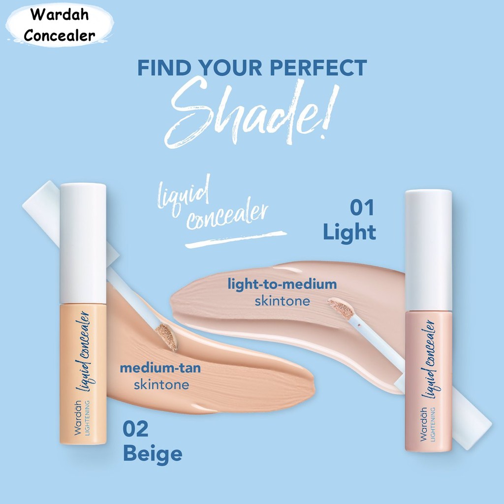 WARDAH LIQUID CONCEALER