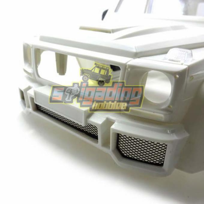 METAL DETAIL UP FRONT BUMPER RAM MN MN86 MN86K MN86KS