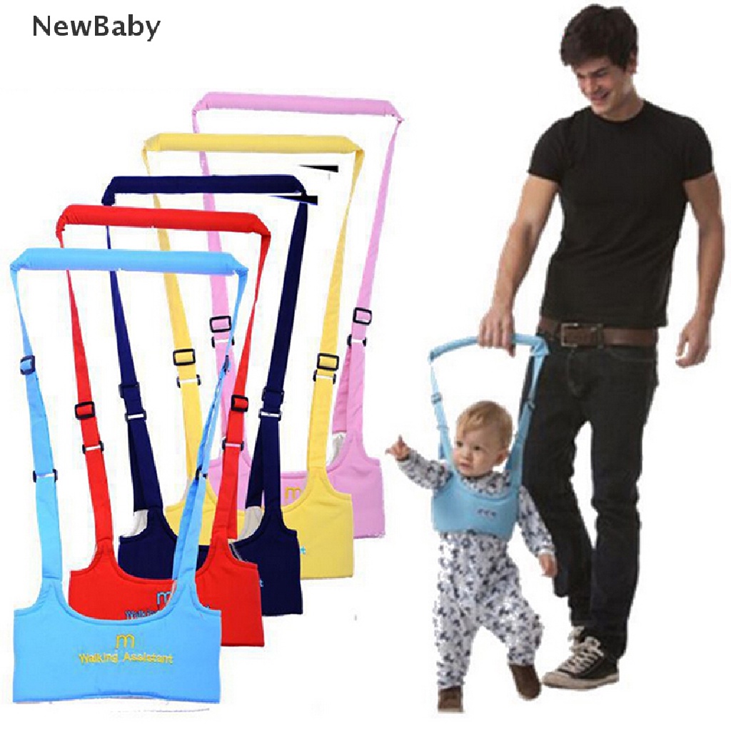 1pc baby walker Model harness Untuk Belajar Jalan