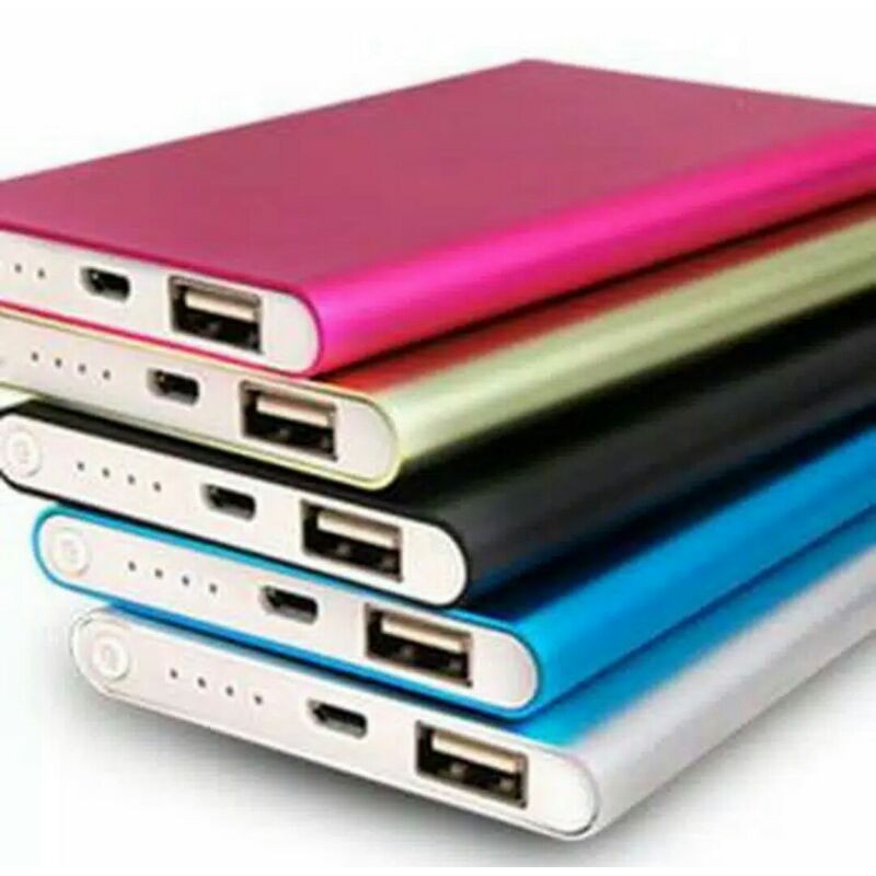 Power Bank Xiaomi/PowerBank Xiaomi Slim PB Xiaomi