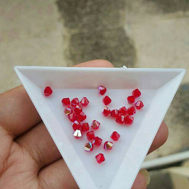 Swarovski Bicone 4mm(12pcs)
