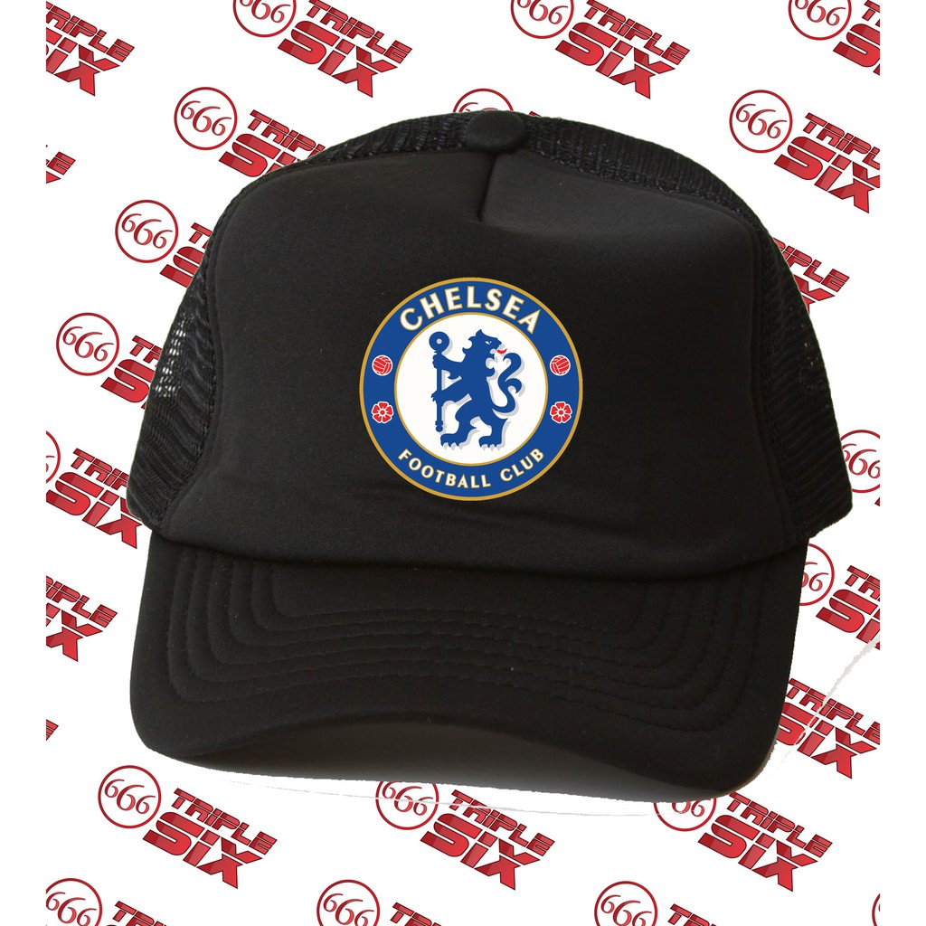 Topi Trucker Chelsea FC KTBFFH