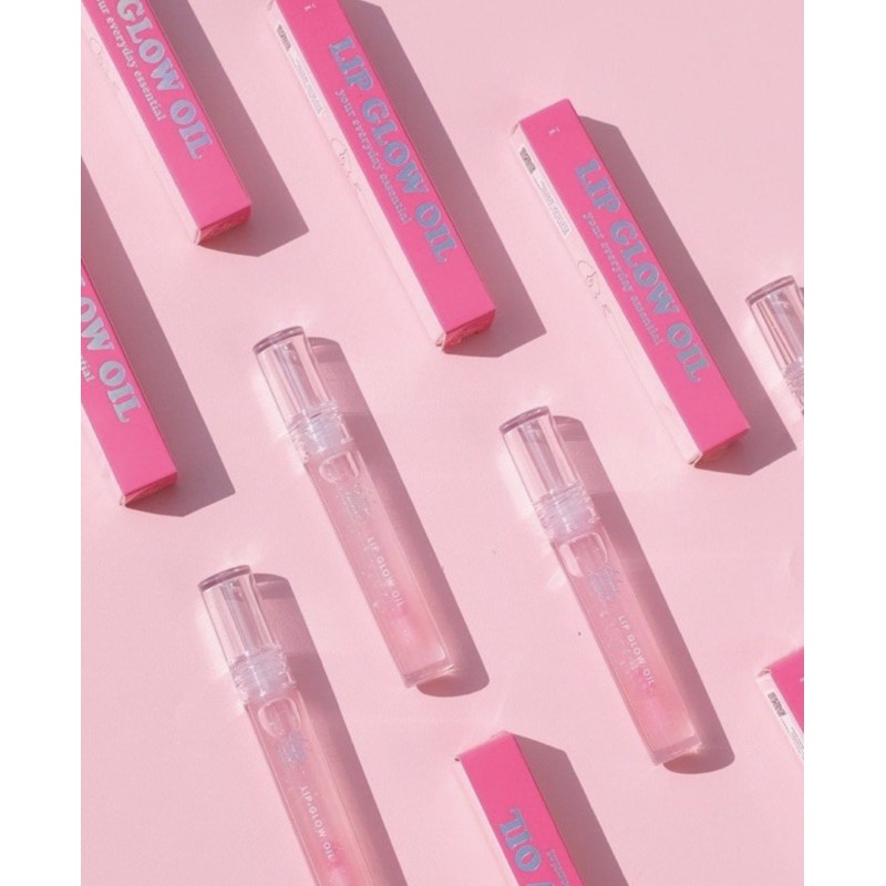 [ READY ] Heygurl Lip Glow Oil/ Lip glow by heygurl BPOM ✅